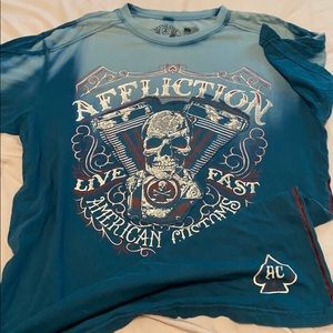 Men’s Affliction Tee